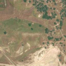 Satellite imagery of Michigan Bar Pit, US