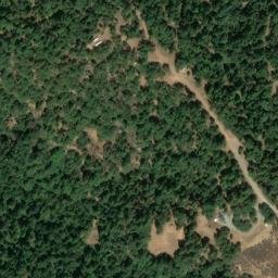 Satellite imagery of Marklay Mine, US