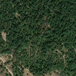 Satellite imagery of Marklay Mine, US