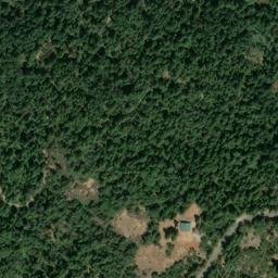 Satellite imagery of Marklay Mine, US