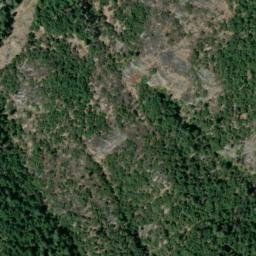 Satellite imagery of Calaveras Dome, US