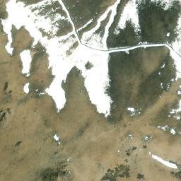 Satellite imagery of Big Indian Mine, US