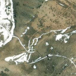 Satellite imagery of Big Indian Mine, US