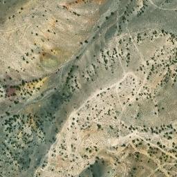Satellite imagery of Kope Scheelite Mine, US