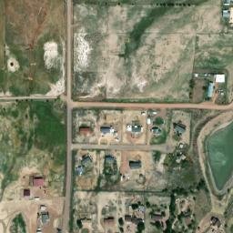 1598 York Ave, Cañon City, CO 81212 Satellite Map