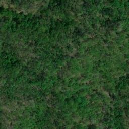 Satellite imagery of Waggoner Knobs, US