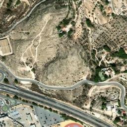 Satellite imagery of Castillo de Petrer, ES