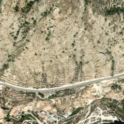Satellite imagery of Castillo de Petrer, ES