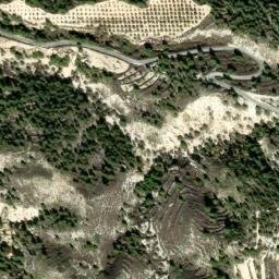 Satellite imagery of els Castellarets, ES