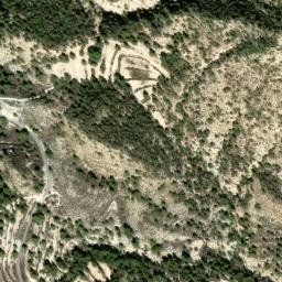 Satellite imagery of els Castellarets, ES