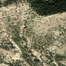 Satellite imagery of els Castellarets, ES