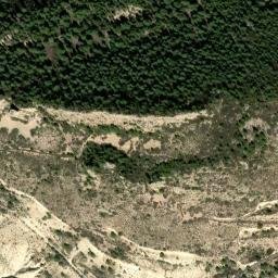 Satellite imagery of Rasos de Catí, ES