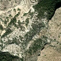 Satellite imagery of Sierra de Maigmó, ES