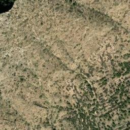 Satellite imagery of Sierra de Maigmó, ES