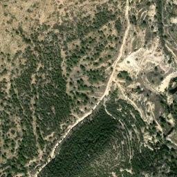 Satellite imagery of Sierra de Maigmó, ES