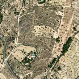 Satellite imagery of Castillo de Busot, ES