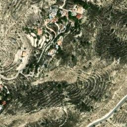 Satellite imagery of Castillo de Busot, ES