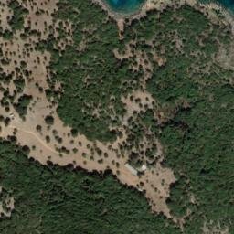 Satellite imagery of Ákra Agíou Nikoláou, GR