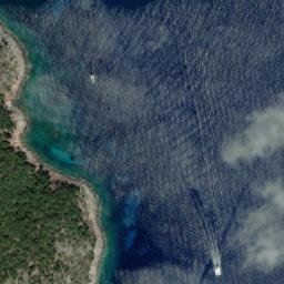 Satellite imagery of Ákra Agíou Nikoláou, GR