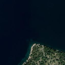 Satellite imagery of Ákra Glóssa, GR