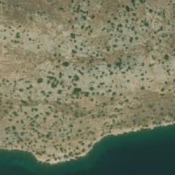 Satellite imagery of Ákra Palaiópyrgos, GR