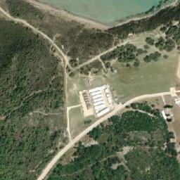 Satellite imagery of Kılıç Burnu, TR