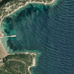 Satellite imagery of Kılıç Burnu, TR