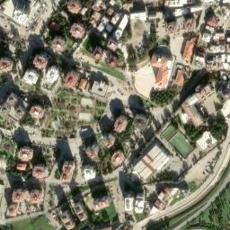 Drone Görünümü