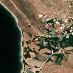 Satellite imagery of Kuştaşı Burnu, TR