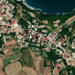 Satellite imagery of Kuştaşı Burnu, TR