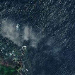 Satellite imagery of Tori Saki, JP