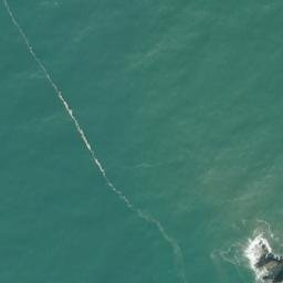 Satellite imagery of Hokotate Iwa, JP