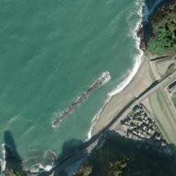 Satellite imagery of Hokotate Iwa, JP