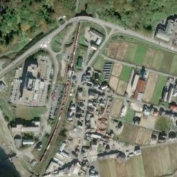 Satellite imagery of Hokotate Iwa, JP