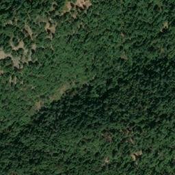 Satellite imagery of Fort Ann Mine, US