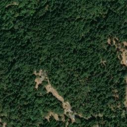 Satellite imagery of Fort Ann Mine, US