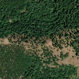 Satellite imagery of Doaks Ridge, US