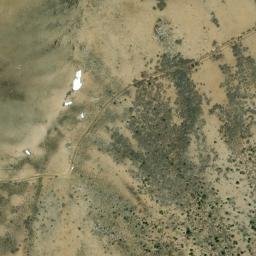 Satellite imagery of Big Indian Mine, US