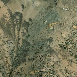 Satellite imagery of Big Indian Mine, US