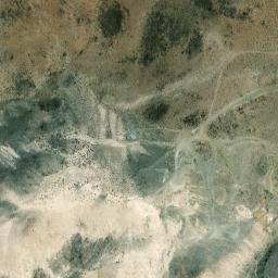 Satellite imagery of Good Hope Number 2 Mine, US