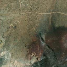 Satellite imagery of Good Hope Number 2 Mine, US
