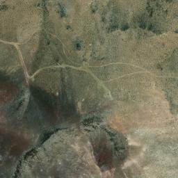 Satellite imagery of Good Hope Number 2 Mine, US