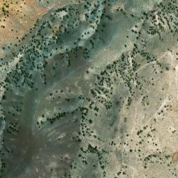 Satellite imagery of Kope Scheelite Mine, US