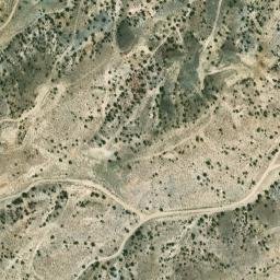 Satellite imagery of Kope Scheelite Mine, US