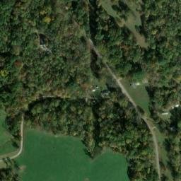 Satellite imagery of Persimmon Ridge, US