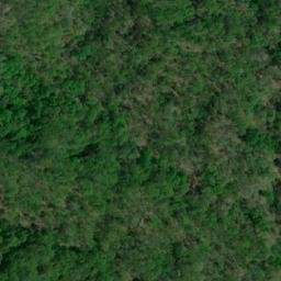 Satellite imagery of Waggoner Knobs, US