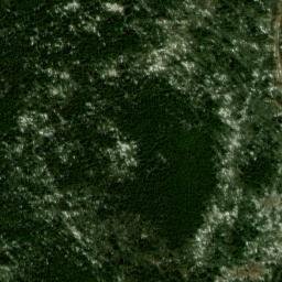 Satellite imagery of Back Allegheny Mountain, US