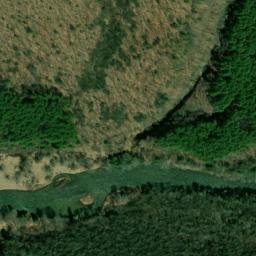 Satellite imagery of Bowman Ridge, US
