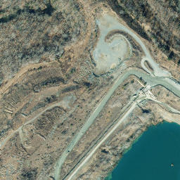 Satellite imagery of Stafford Quarry, US