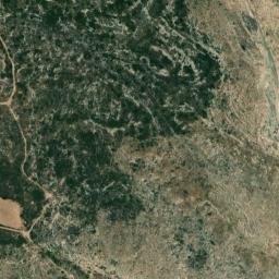 Satellite imagery of Peña Lavada, ES
